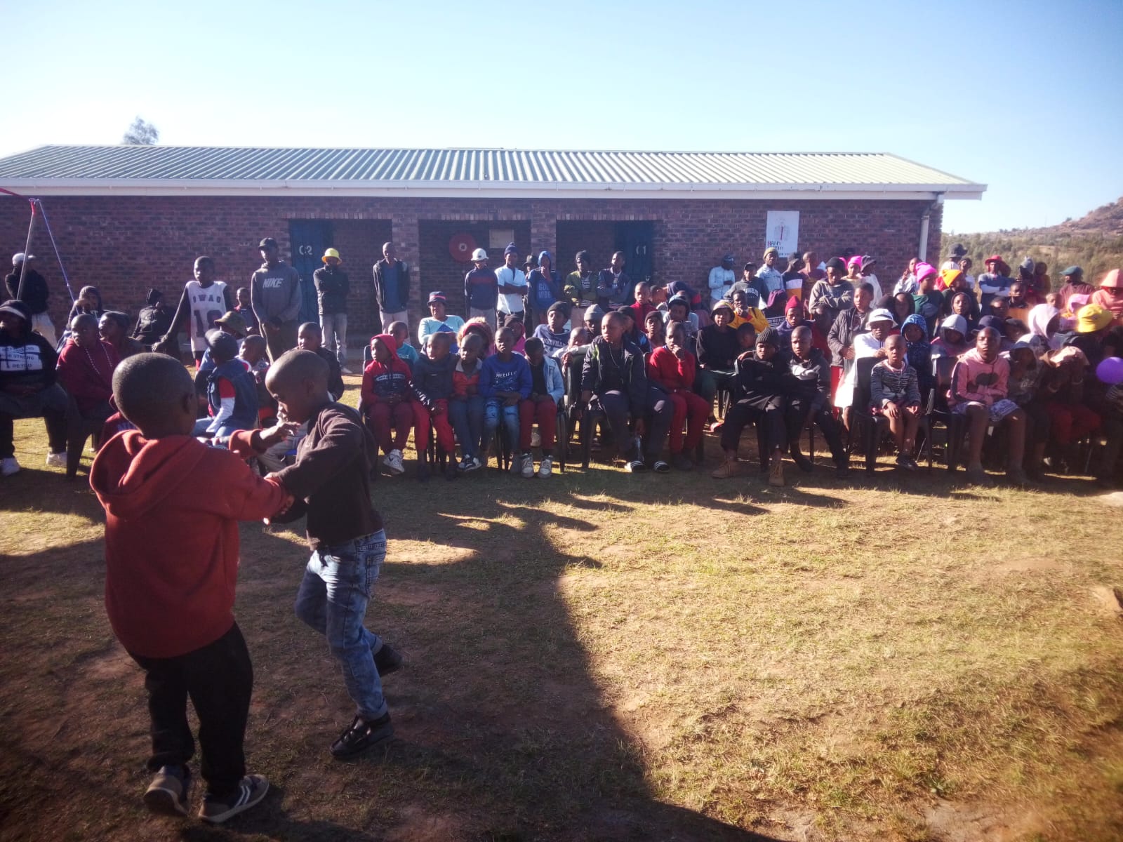 Community transformation